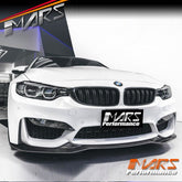 Gloss Black M4 Style Front Bumper Bar Grille Grill Bodykit for BMW 4 Series F32 F33 F36 & F80 M3 F82 F83 M4 - Mars Performance